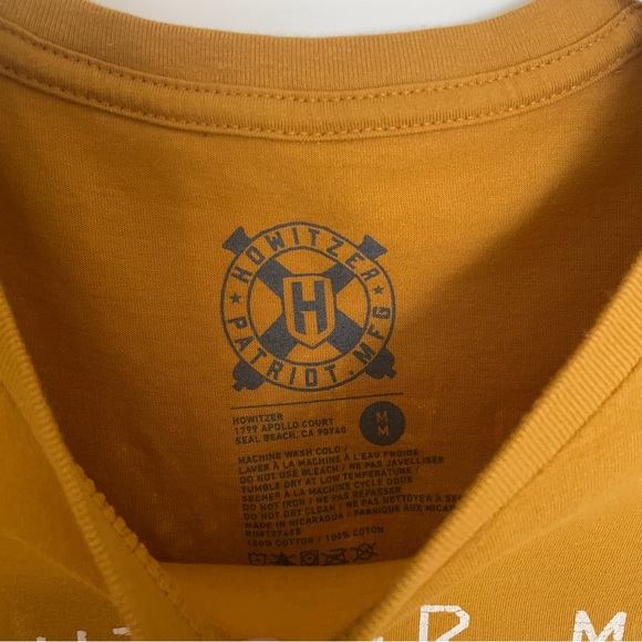 Howitzer top - Picture 2 of 4